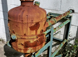 Expansion Tank