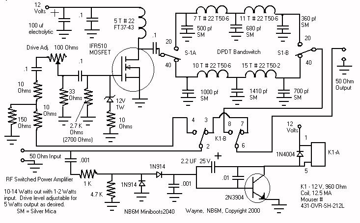 Miniboots Circuit