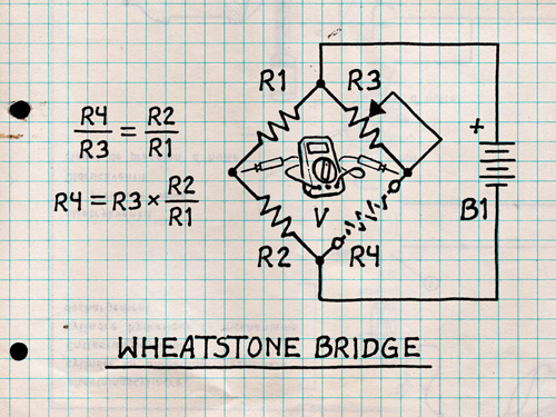 Wheatstone Bridge