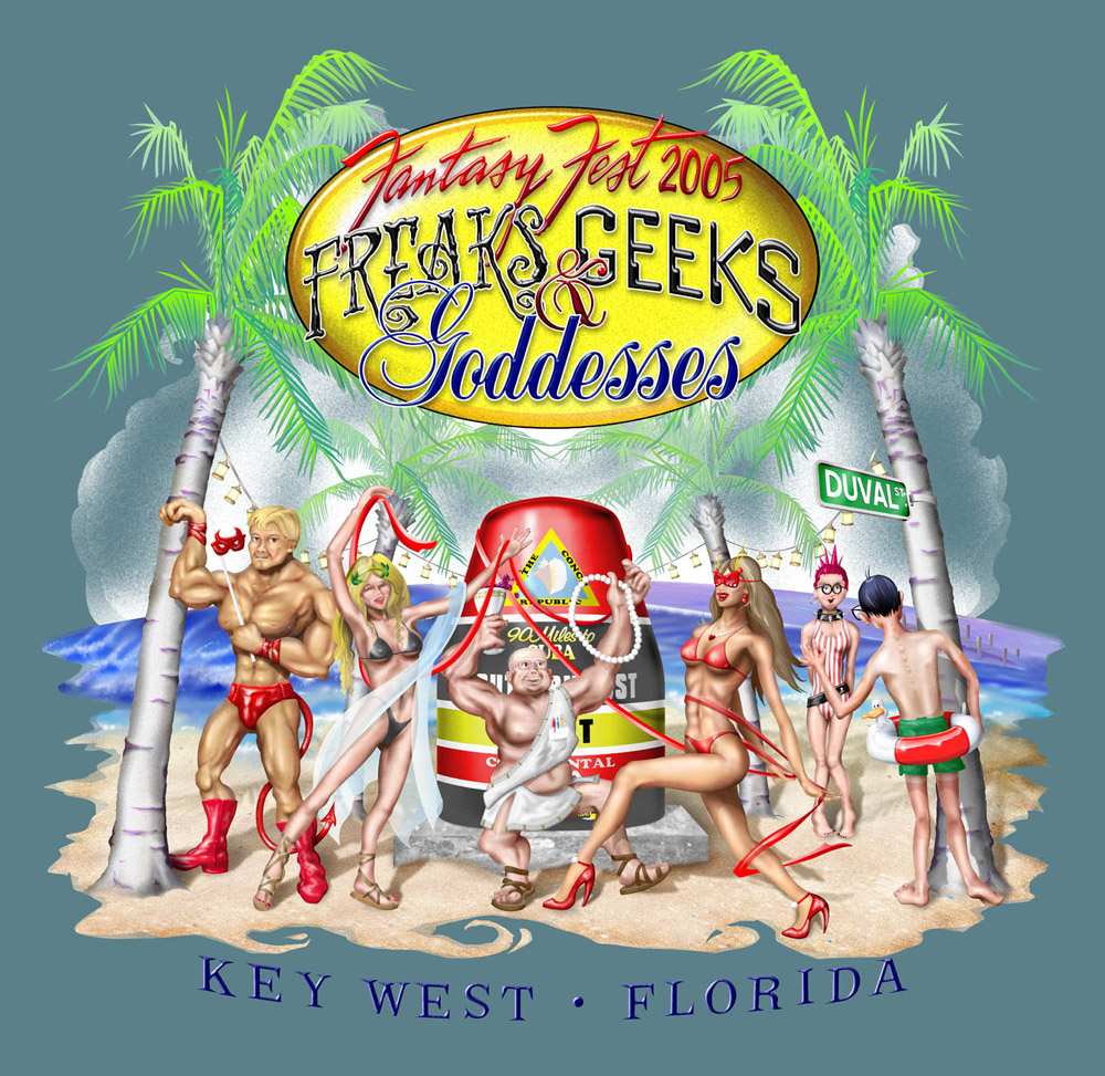 Fantasy Fest