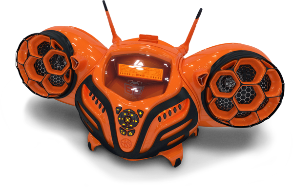 Bee Box (Orange)