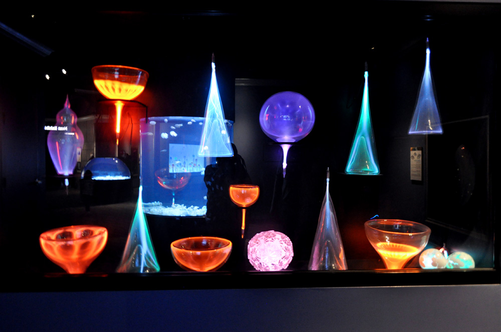 Plasma Glass Creations
