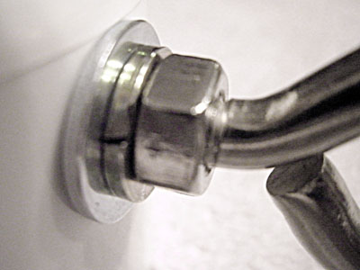 Mounte External Detail