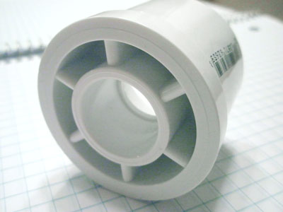 PVC Reducer