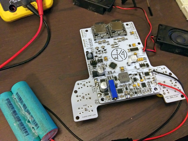 Main Board PCB Design