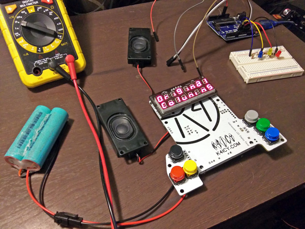 Main Board PCB Design