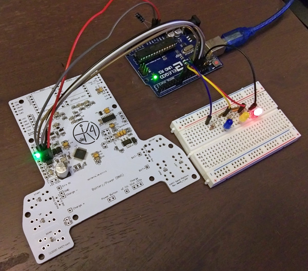 Programming the ATMEGA328P-AU