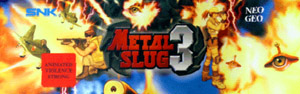 Metal Slug 3