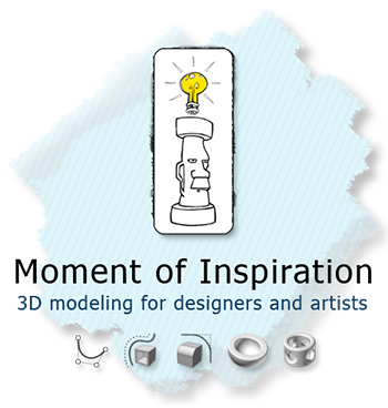 Tutorials Moi3D - Moment of Inspiration 3D - NURBS Solid Modeling