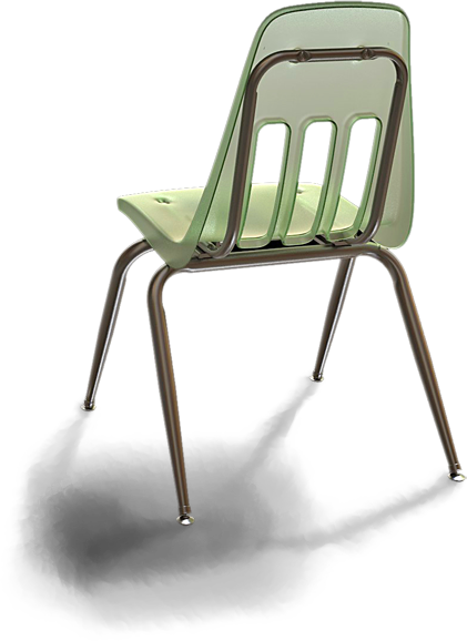 Stackable School Chair