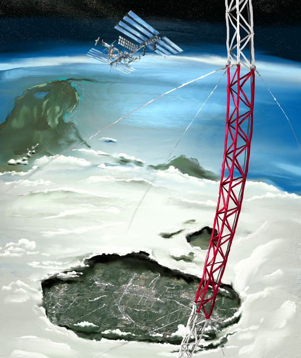 Vantage Point - Amateur Radio and the ISS